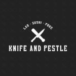 Knife and Pestle