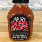 Mr B’s Bomb Sauce
