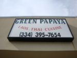 Green Papaya Lao & Thai Cuisine