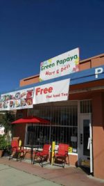 Green Papaya Mart & Deli