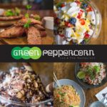 Green Peppercorn