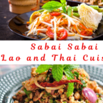 Sabai Sabai Lao & Thai Cuisine
