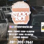 Sticky Rice Lao Cafe