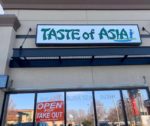 A Taste of Asia